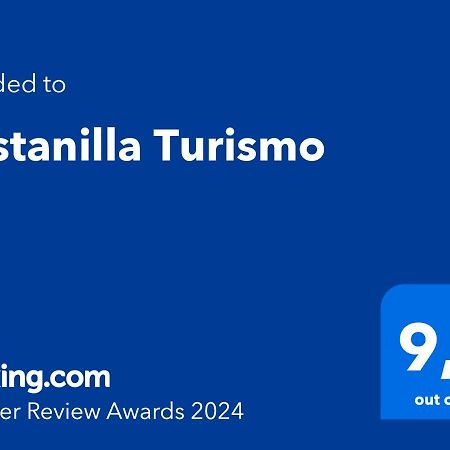 Costanilla Turismo Apartment ซามอรา ภายนอก รูปภาพ