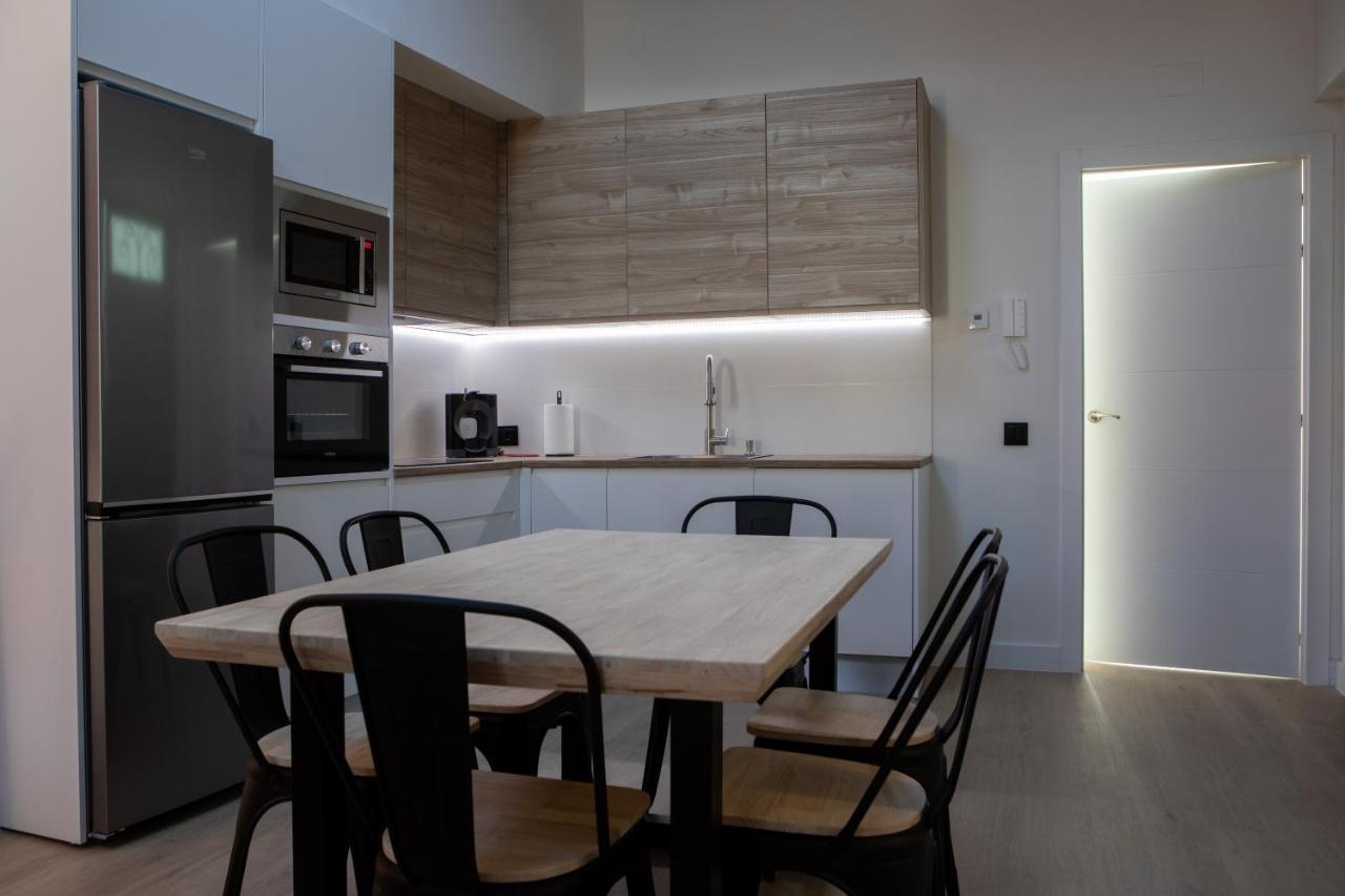 Costanilla Turismo Apartment ซามอรา ภายนอก รูปภาพ