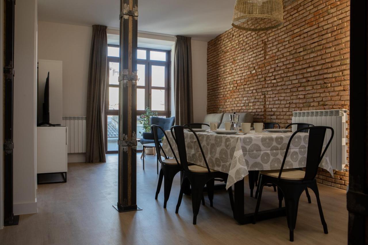 Costanilla Turismo Apartment ซามอรา ภายนอก รูปภาพ