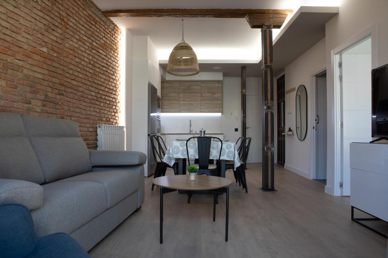 Costanilla Turismo Apartment ซามอรา ภายนอก รูปภาพ