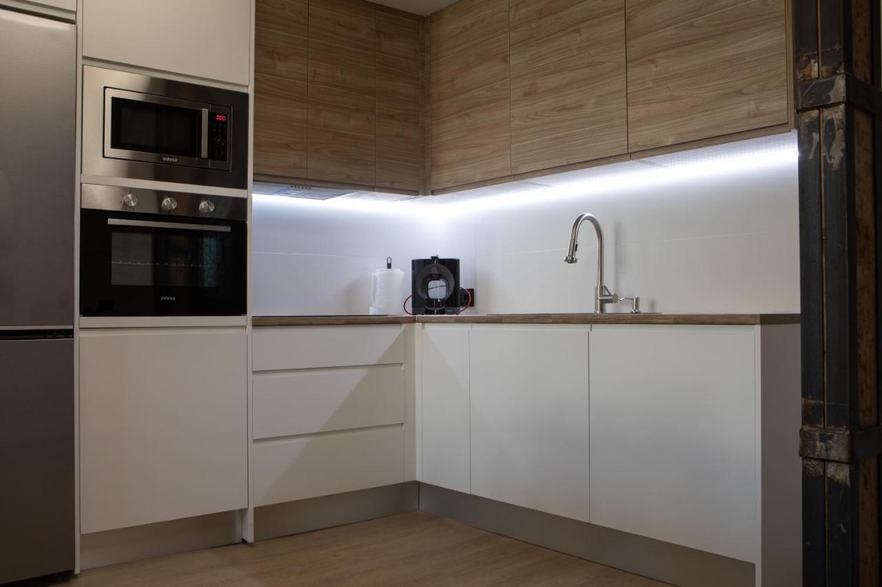Costanilla Turismo Apartment ซามอรา ภายนอก รูปภาพ