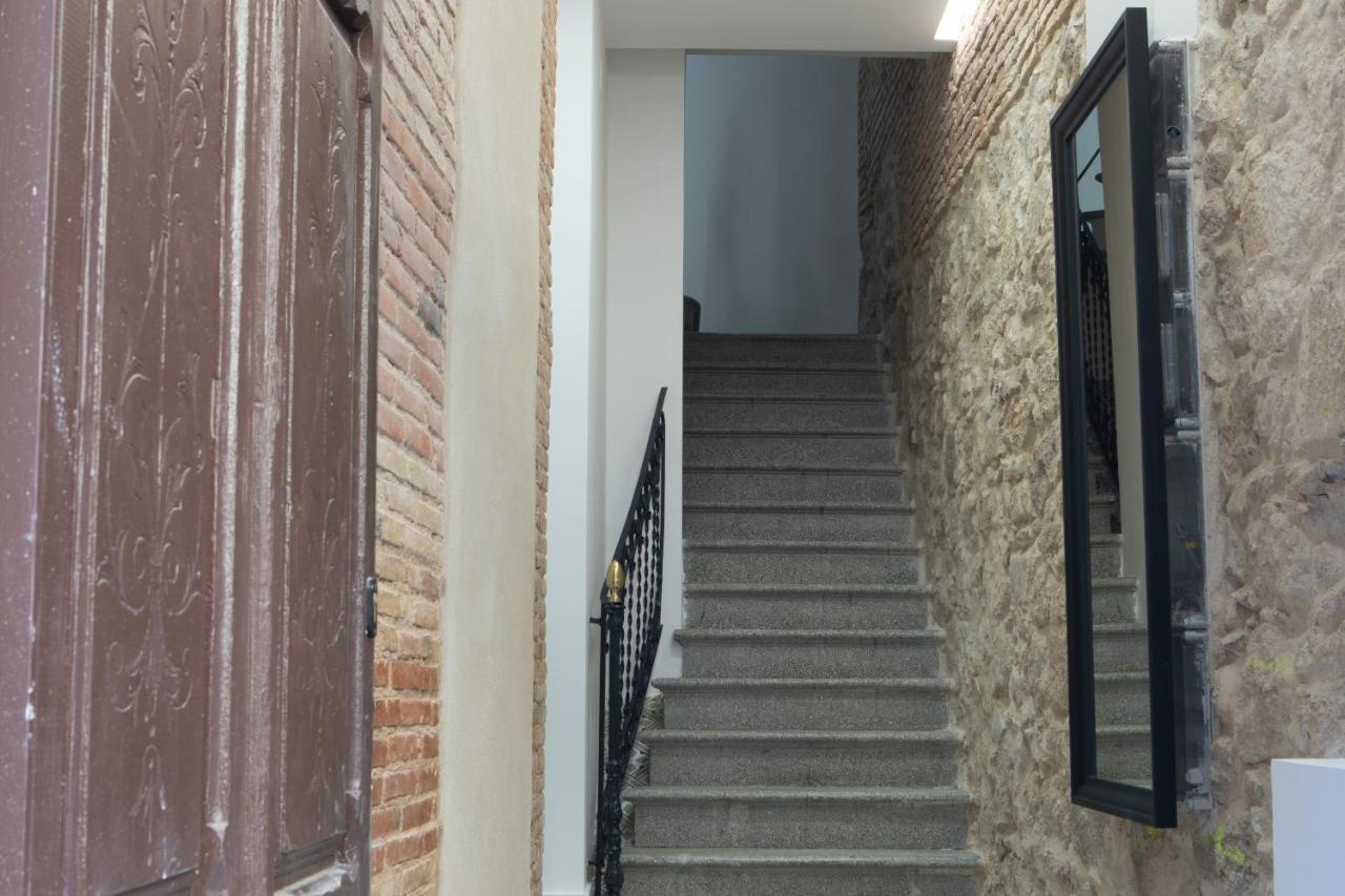 Costanilla Turismo Apartment ซามอรา ภายนอก รูปภาพ