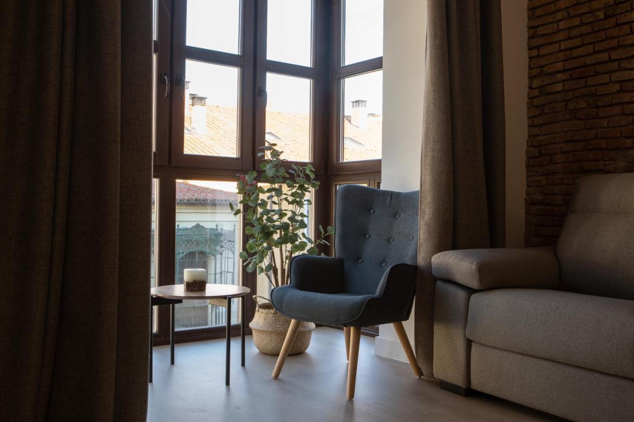 Costanilla Turismo Apartment ซามอรา ภายนอก รูปภาพ