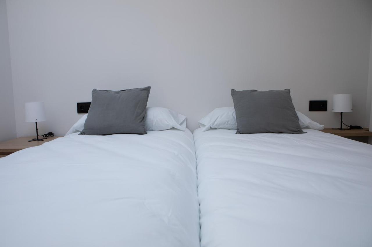 Costanilla Turismo Apartment ซามอรา ภายนอก รูปภาพ