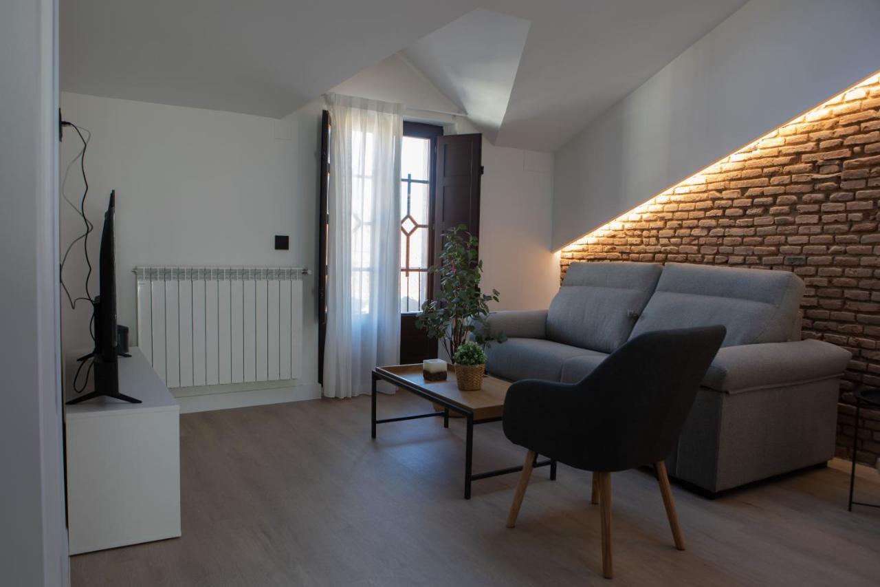 Costanilla Turismo Apartment ซามอรา ภายนอก รูปภาพ