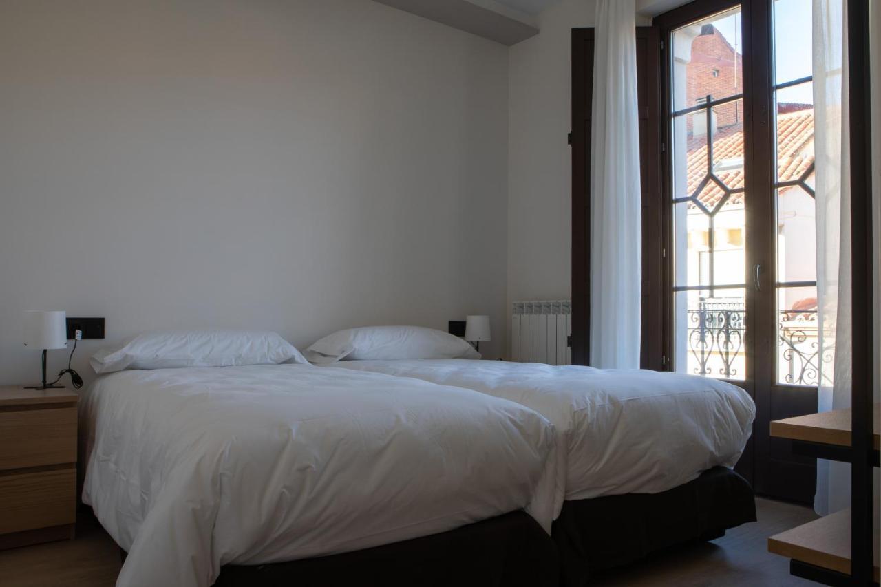 Costanilla Turismo Apartment ซามอรา ภายนอก รูปภาพ