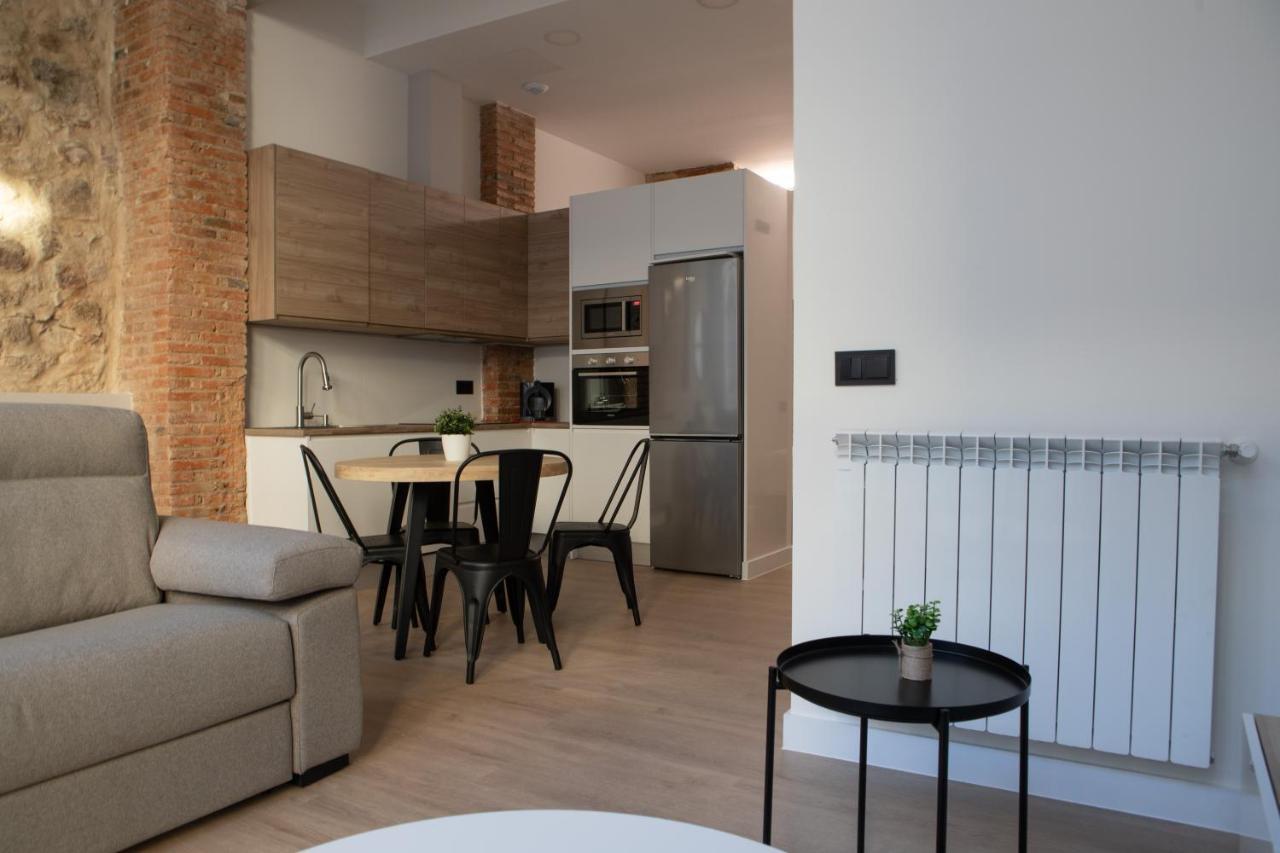 Costanilla Turismo Apartment ซามอรา ภายนอก รูปภาพ