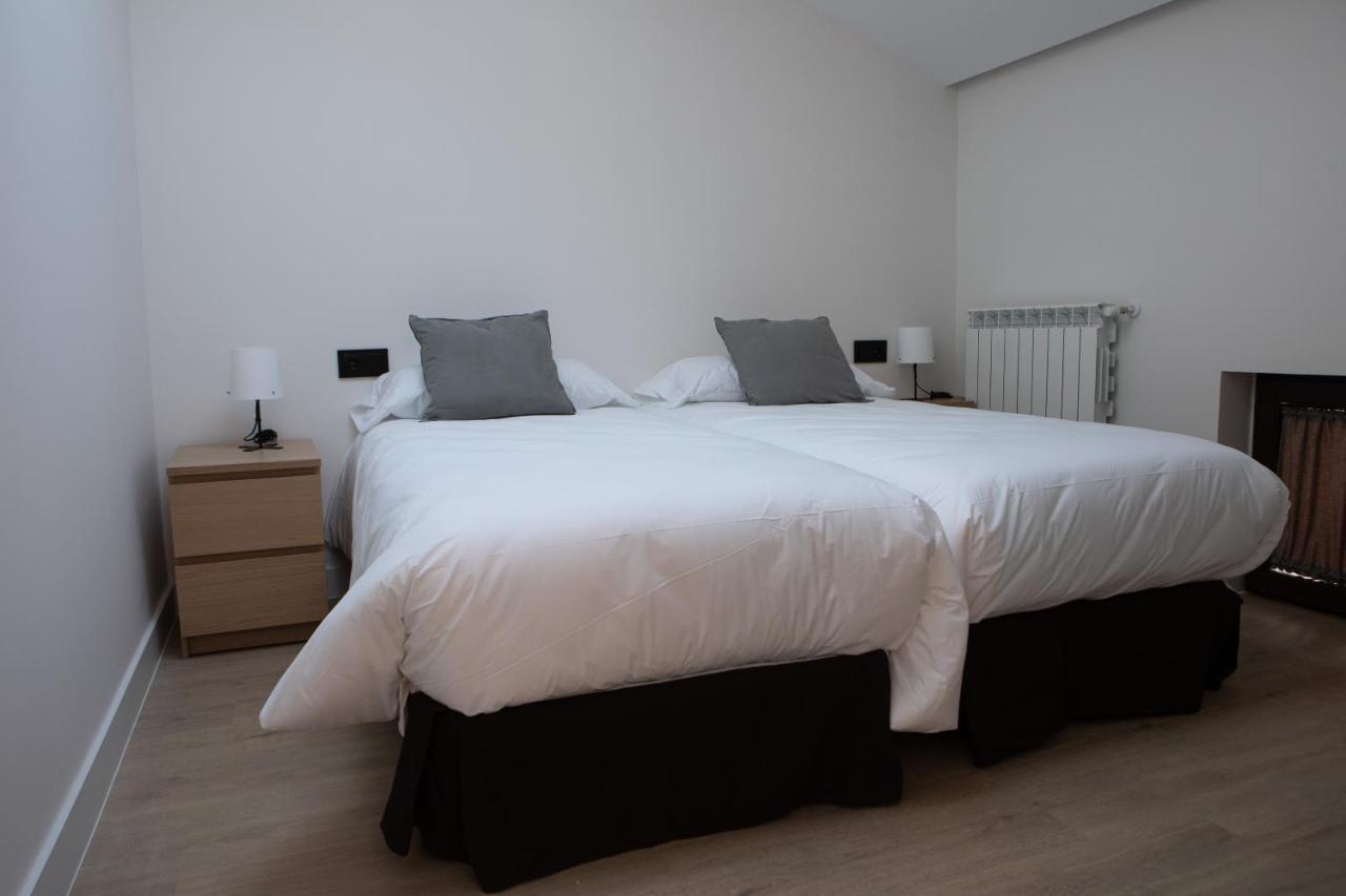 Costanilla Turismo Apartment ซามอรา ภายนอก รูปภาพ