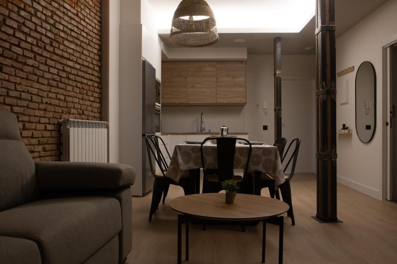 Costanilla Turismo Apartment ซามอรา ภายนอก รูปภาพ