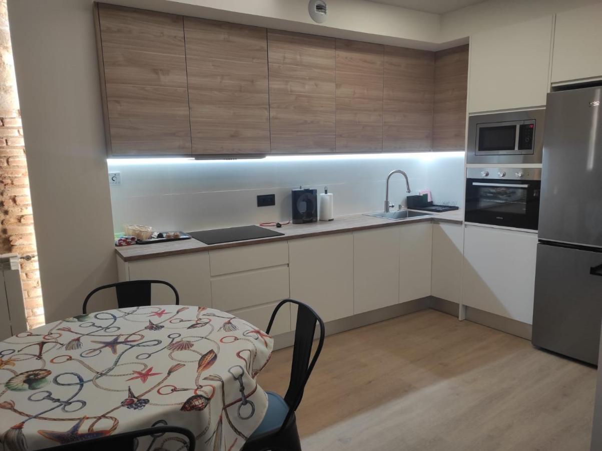 Costanilla Turismo Apartment ซามอรา ภายนอก รูปภาพ