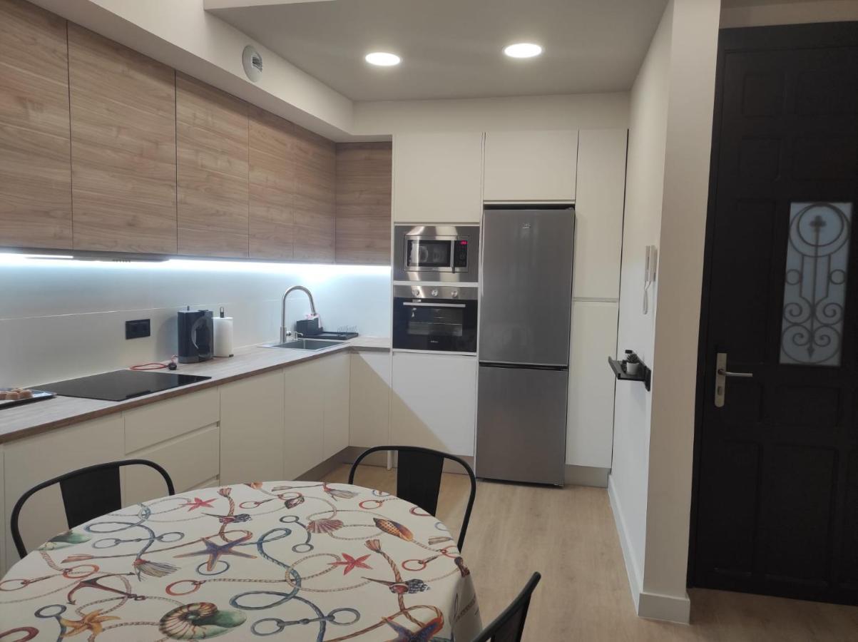 Costanilla Turismo Apartment ซามอรา ภายนอก รูปภาพ