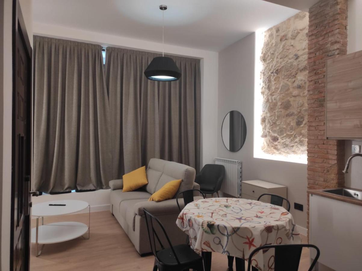 Costanilla Turismo Apartment ซามอรา ภายนอก รูปภาพ