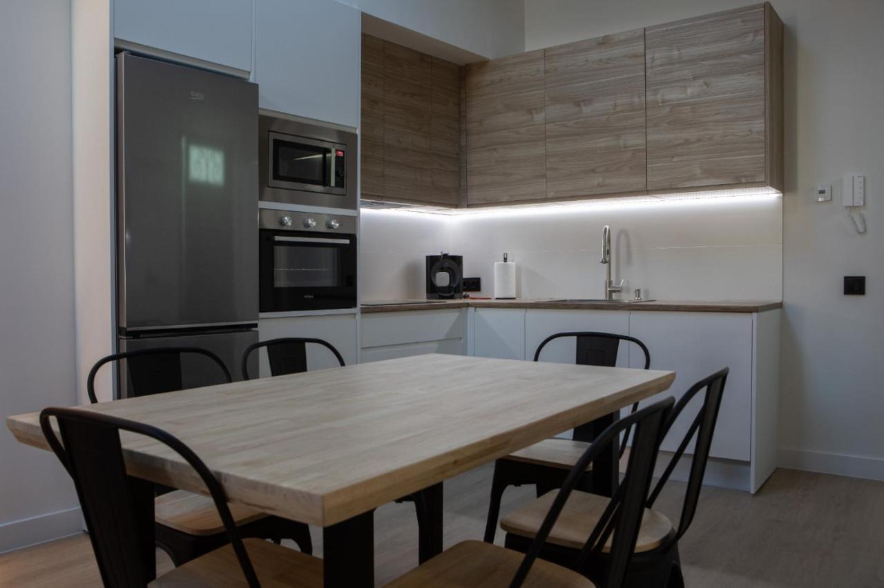 Costanilla Turismo Apartment ซามอรา ภายนอก รูปภาพ