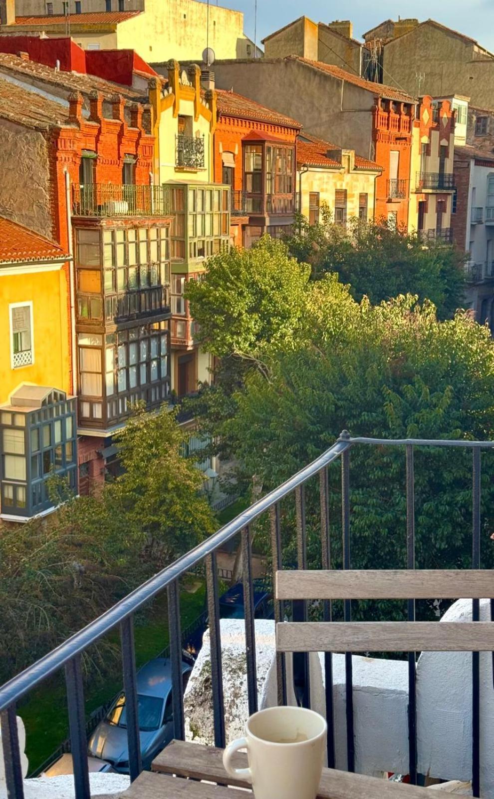 Costanilla Turismo Apartment ซามอรา ภายนอก รูปภาพ
